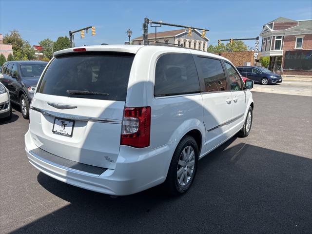 used 2015 Chrysler Town & Country car, priced at $11,995