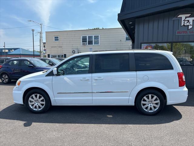 used 2015 Chrysler Town & Country car, priced at $11,995