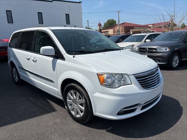 used 2015 Chrysler Town & Country car, priced at $11,995