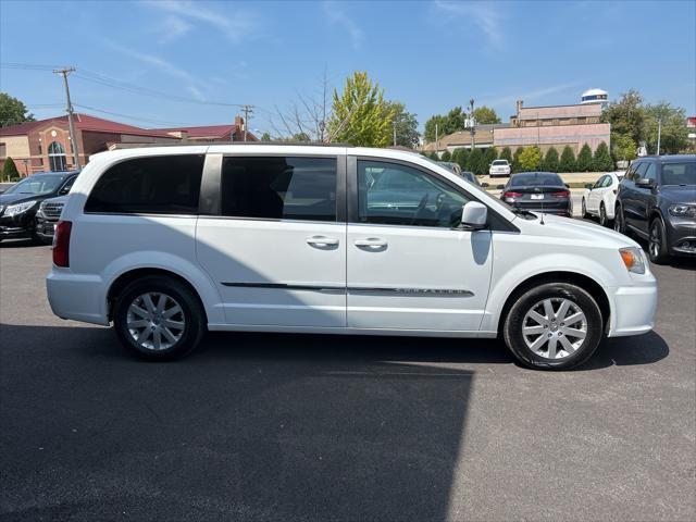 used 2015 Chrysler Town & Country car, priced at $11,995