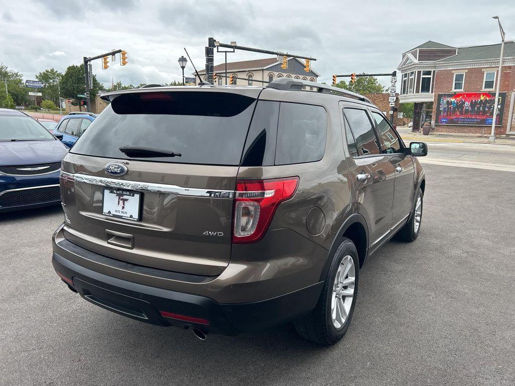 used 2015 Ford Explorer car, priced at $10,995