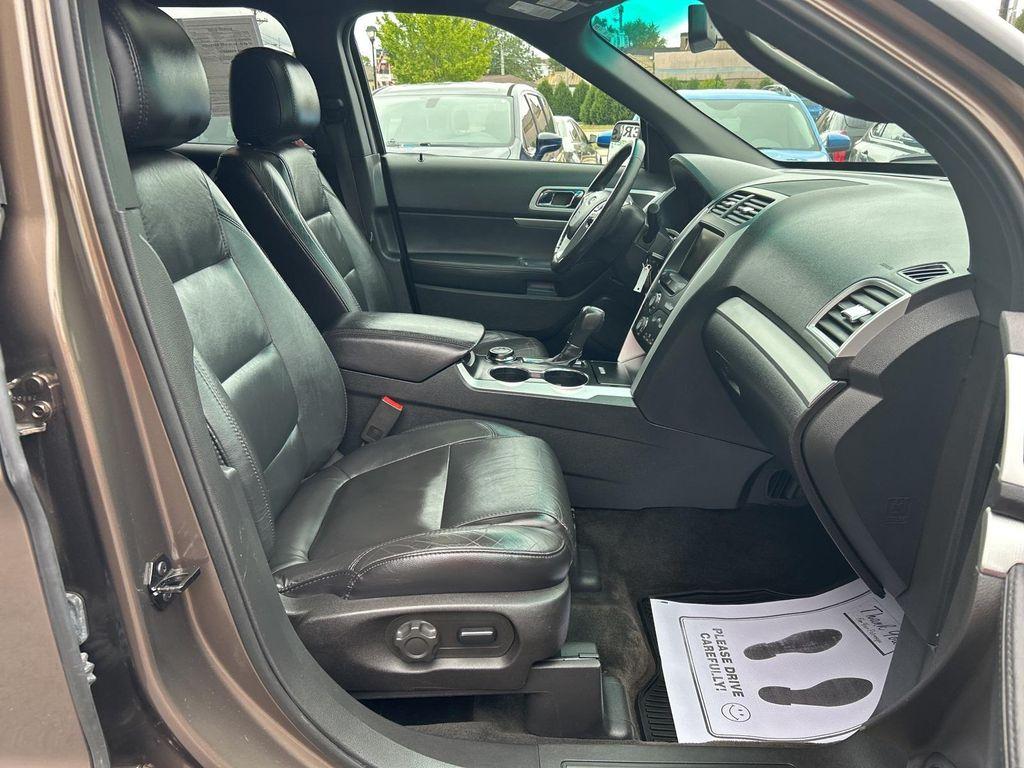 used 2015 Ford Explorer car, priced at $10,995