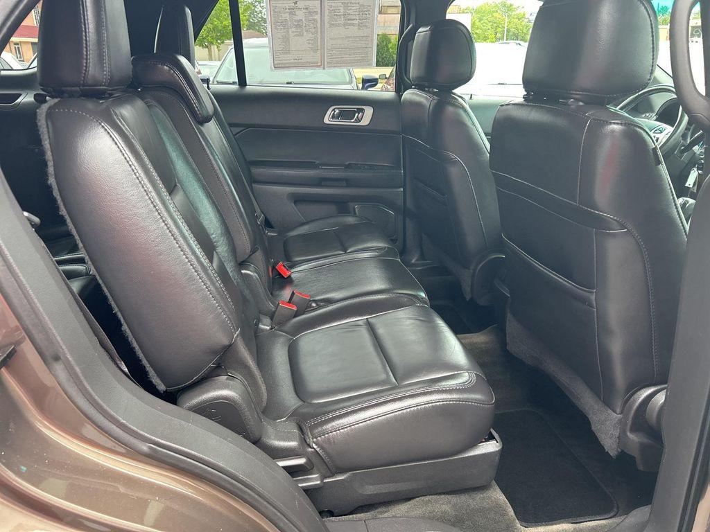 used 2015 Ford Explorer car, priced at $10,995