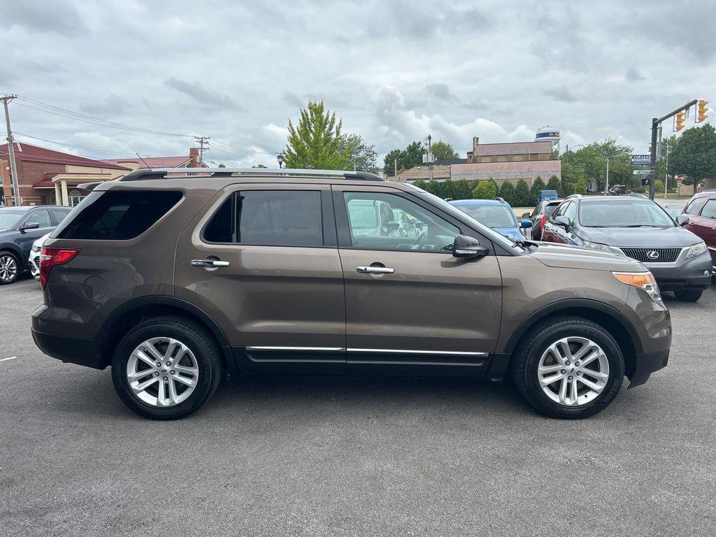 used 2015 Ford Explorer car, priced at $10,995