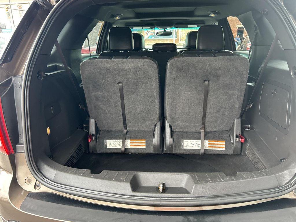 used 2015 Ford Explorer car, priced at $10,995