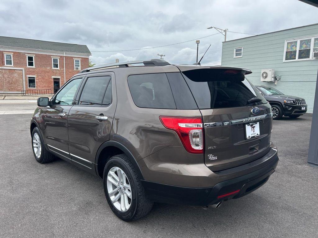 used 2015 Ford Explorer car, priced at $10,995