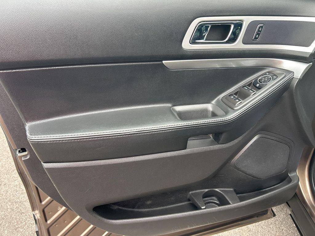used 2015 Ford Explorer car, priced at $10,995