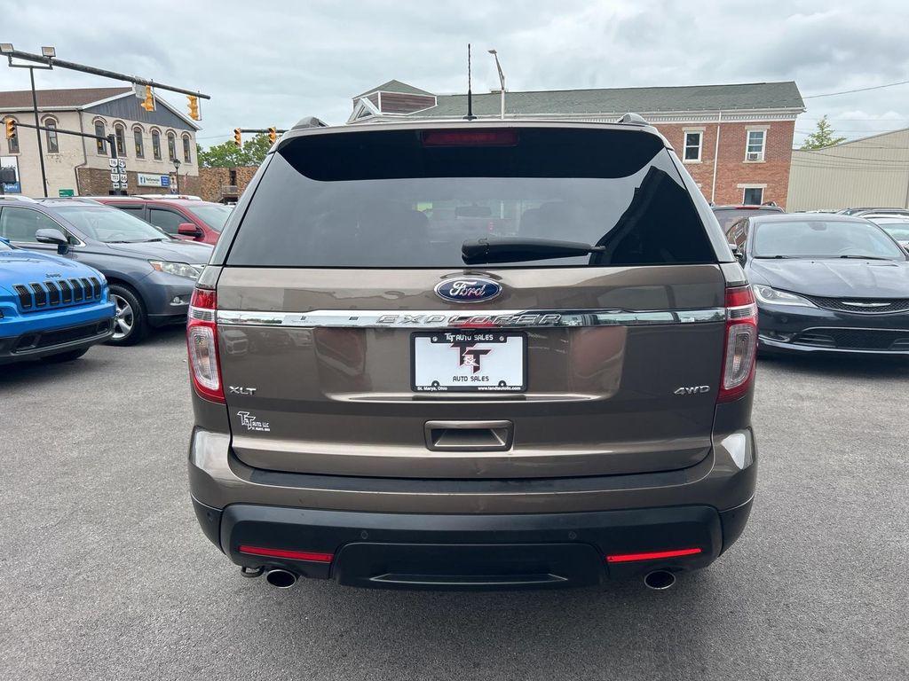 used 2015 Ford Explorer car, priced at $10,995