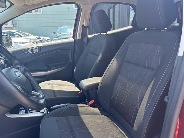 used 2020 Ford EcoSport car, priced at $16,495