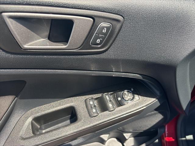 used 2020 Ford EcoSport car, priced at $16,495