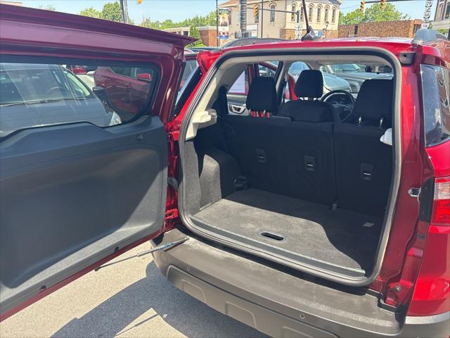 used 2020 Ford EcoSport car, priced at $16,495