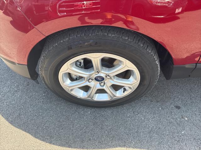 used 2020 Ford EcoSport car, priced at $16,495