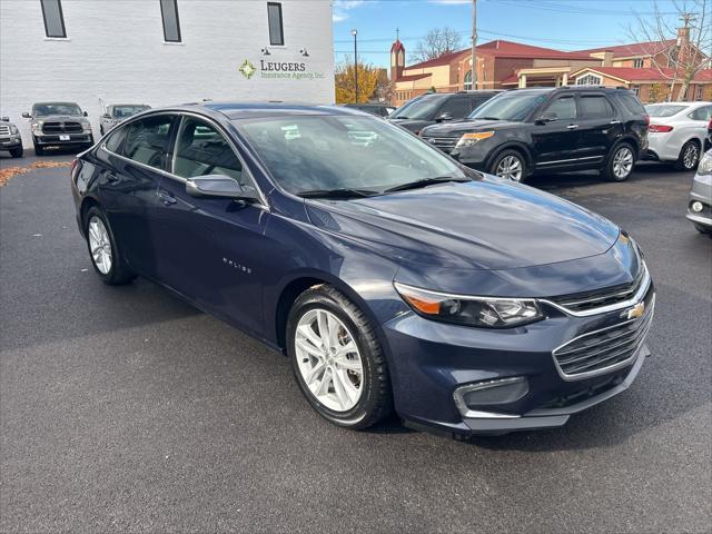 used 2017 Chevrolet Malibu car, priced at $12,995