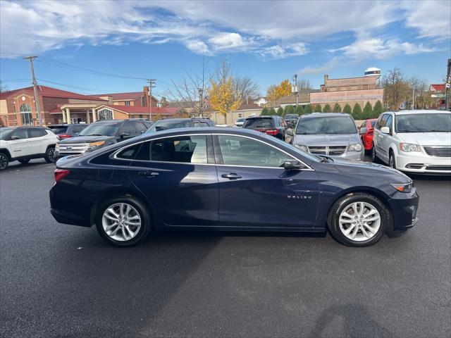 used 2017 Chevrolet Malibu car, priced at $12,995