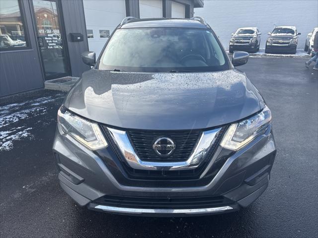 used 2020 Nissan Rogue car, priced at $10,995