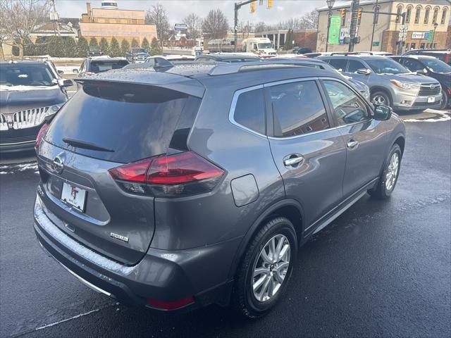 used 2020 Nissan Rogue car, priced at $10,995