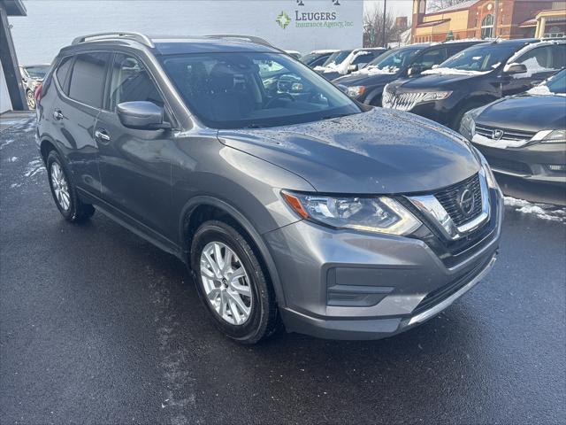 used 2020 Nissan Rogue car, priced at $10,995