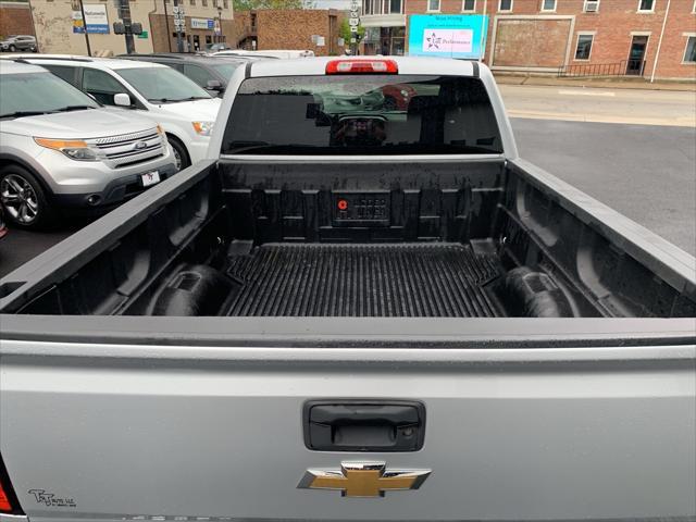 used 2017 Chevrolet Silverado 1500 car, priced at $20,495