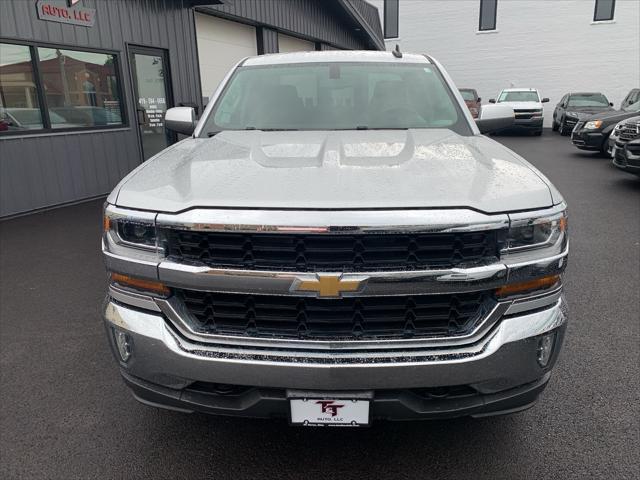 used 2017 Chevrolet Silverado 1500 car, priced at $20,495