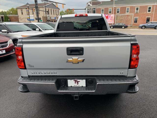 used 2017 Chevrolet Silverado 1500 car, priced at $20,495