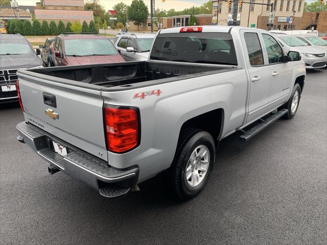 used 2017 Chevrolet Silverado 1500 car, priced at $20,495