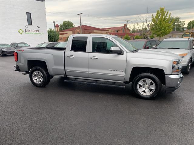 used 2017 Chevrolet Silverado 1500 car, priced at $20,495