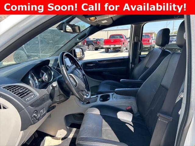 used 2019 Dodge Grand Caravan car, priced at $17,495