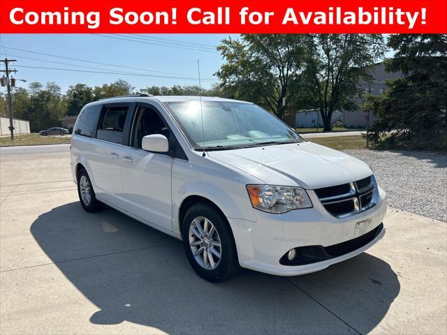 used 2019 Dodge Grand Caravan car, priced at $17,495