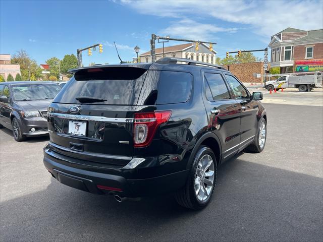 used 2013 Ford Explorer car, priced at $12,495