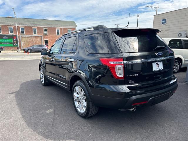 used 2013 Ford Explorer car, priced at $12,495