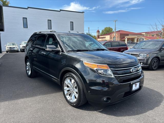 used 2013 Ford Explorer car, priced at $12,495