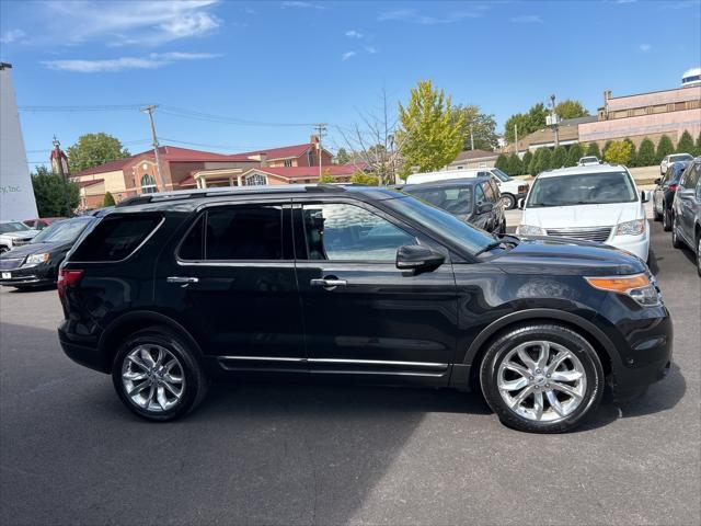 used 2013 Ford Explorer car, priced at $12,495