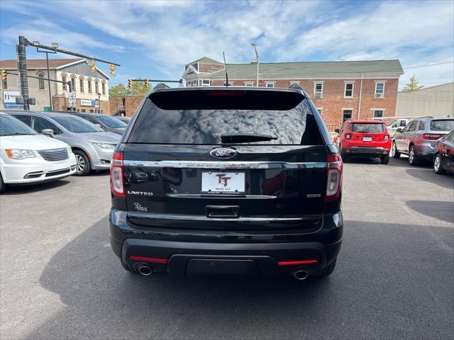 used 2013 Ford Explorer car, priced at $12,495