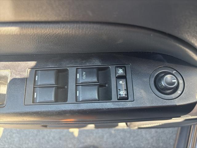 used 2017 Jeep Patriot car, priced at $9,495