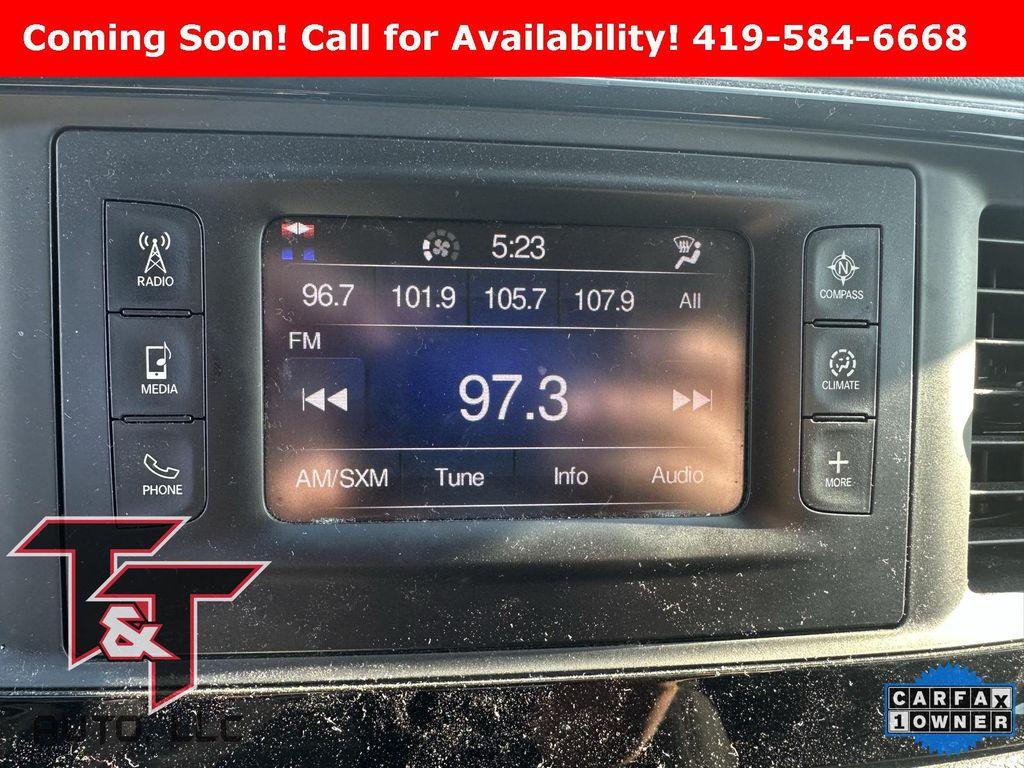 used 2017 Chrysler Pacifica car, priced at $13,495