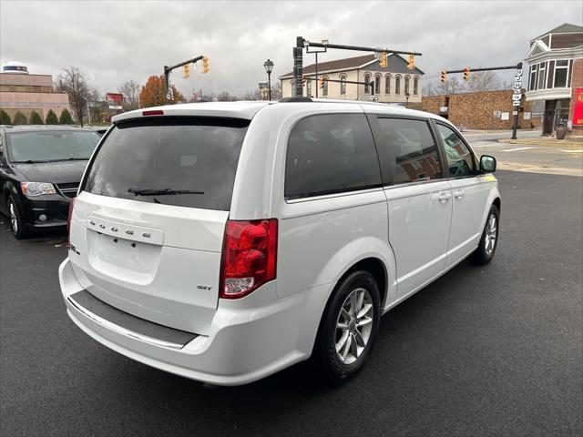 used 2020 Dodge Grand Caravan car, priced at $14,495