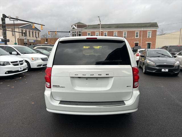 used 2020 Dodge Grand Caravan car, priced at $14,495