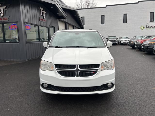 used 2020 Dodge Grand Caravan car, priced at $14,495