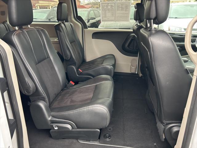 used 2020 Dodge Grand Caravan car, priced at $14,495