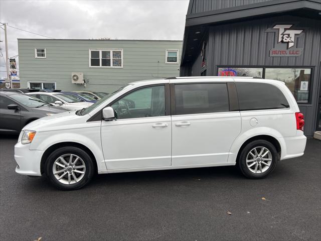 used 2020 Dodge Grand Caravan car, priced at $14,495