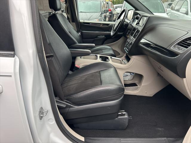 used 2020 Dodge Grand Caravan car, priced at $14,495