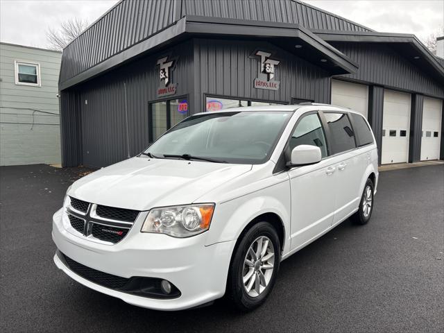 used 2020 Dodge Grand Caravan car, priced at $15,495