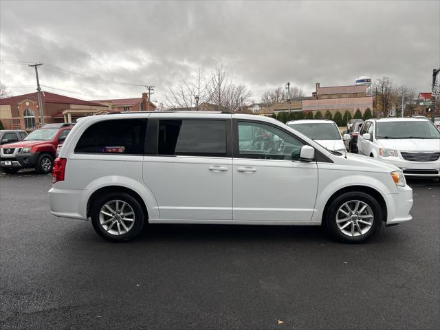 used 2020 Dodge Grand Caravan car, priced at $14,495