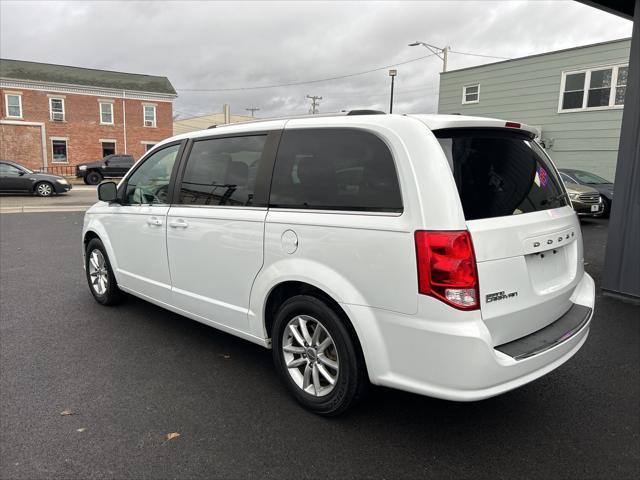 used 2020 Dodge Grand Caravan car, priced at $14,495