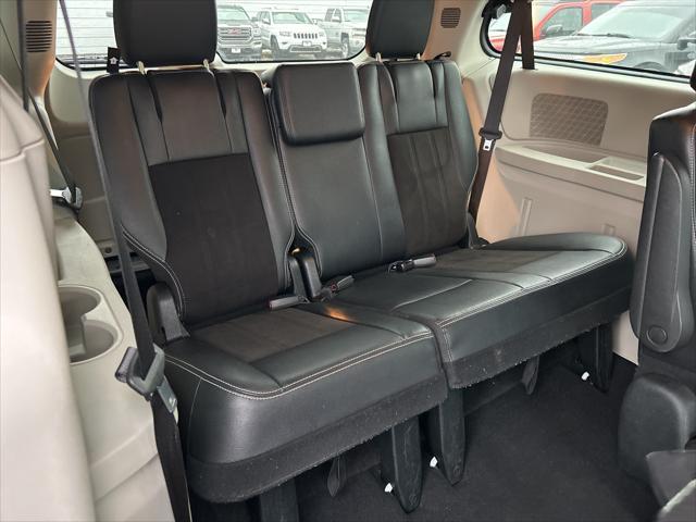 used 2020 Dodge Grand Caravan car, priced at $14,495