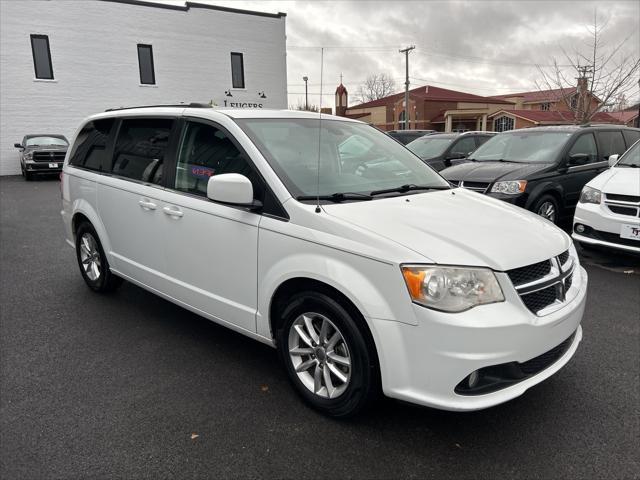 used 2020 Dodge Grand Caravan car, priced at $14,495