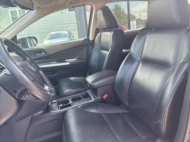 used 2016 Honda CR-V car, priced at $16,495