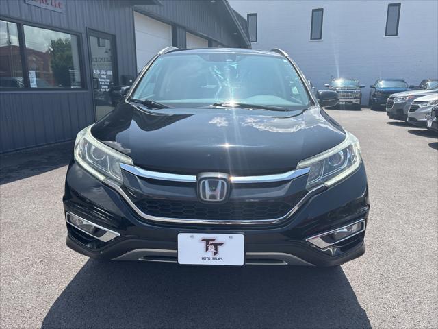 used 2016 Honda CR-V car, priced at $16,495