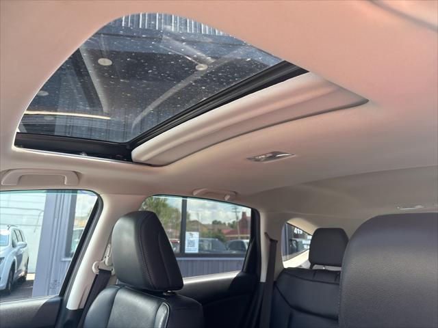 used 2016 Honda CR-V car, priced at $16,495