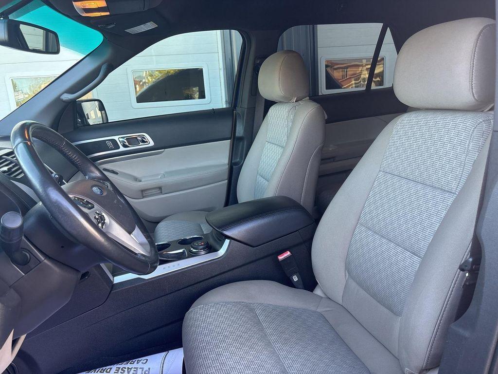 used 2013 Ford Explorer car, priced at $9,695